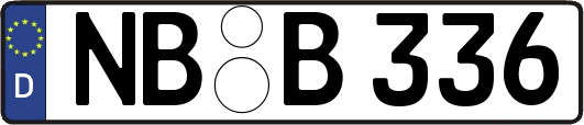 NB-B336