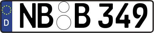 NB-B349