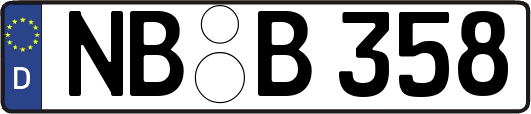 NB-B358