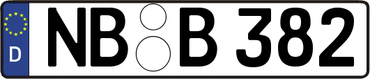NB-B382