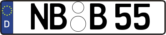 NB-B55