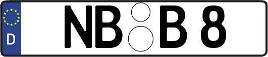 NB-B8