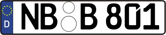 NB-B801