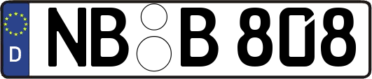 NB-B808