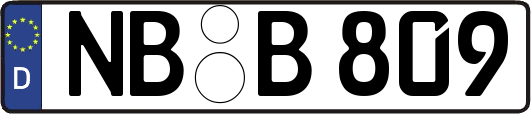 NB-B809