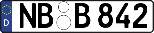 NB-B842