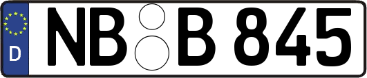 NB-B845
