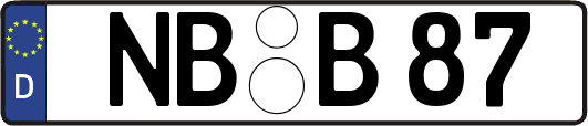 NB-B87
