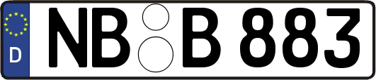 NB-B883