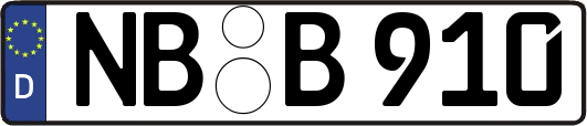 NB-B910