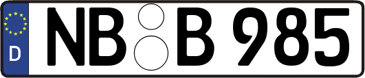 NB-B985