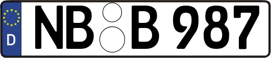NB-B987
