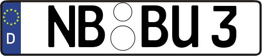 NB-BU3