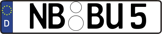 NB-BU5