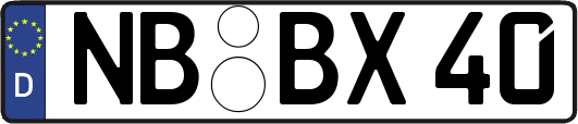 NB-BX40