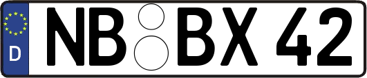 NB-BX42