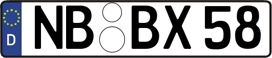 NB-BX58