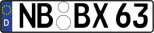 NB-BX63