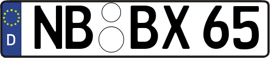 NB-BX65
