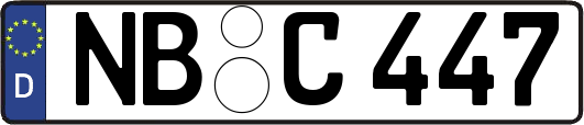 NB-C447