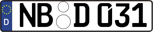 NB-D031