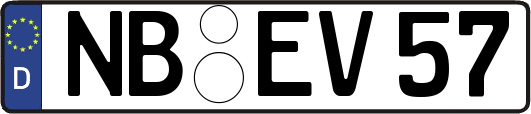 NB-EV57