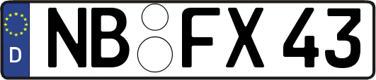 NB-FX43