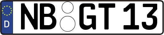 NB-GT13