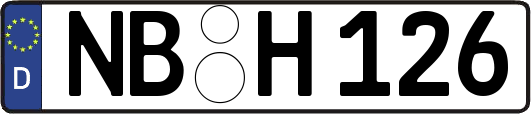 NB-H126
