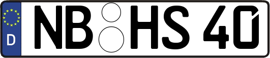 NB-HS40