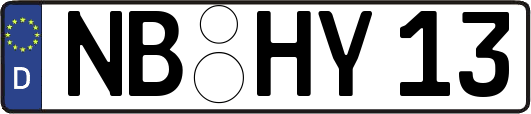 NB-HY13