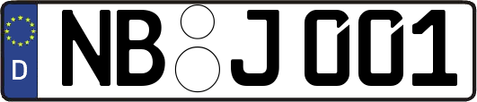 NB-J001