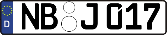NB-J017