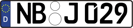 NB-J029