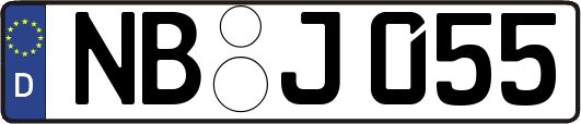 NB-J055