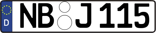 NB-J115