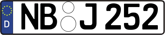 NB-J252