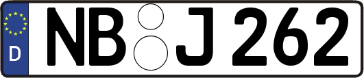 NB-J262