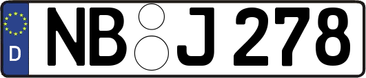 NB-J278