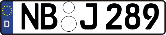 NB-J289