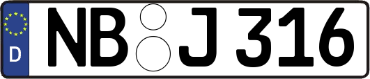 NB-J316