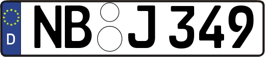 NB-J349