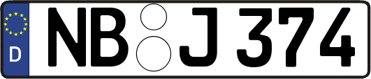 NB-J374