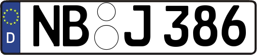 NB-J386