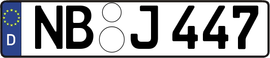 NB-J447