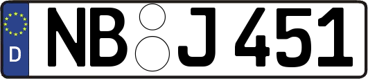 NB-J451