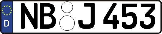 NB-J453