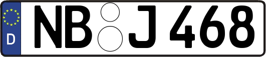 NB-J468