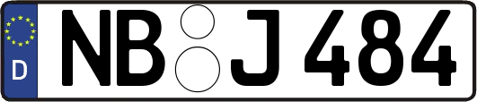 NB-J484