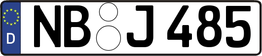 NB-J485